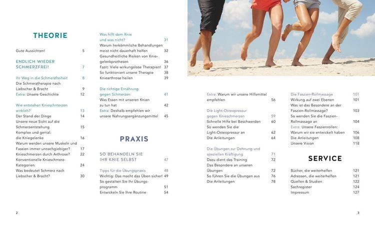 Produktbild: Knie & Meniskus Schmerzen selbst behandeln