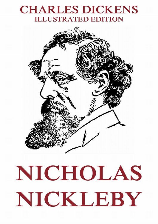 Produktbild: Nicholas Nickleby
