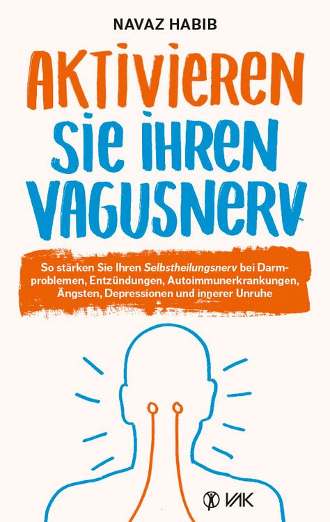 Produktbild: Aktivieren Sie Ihren Vagusnerv