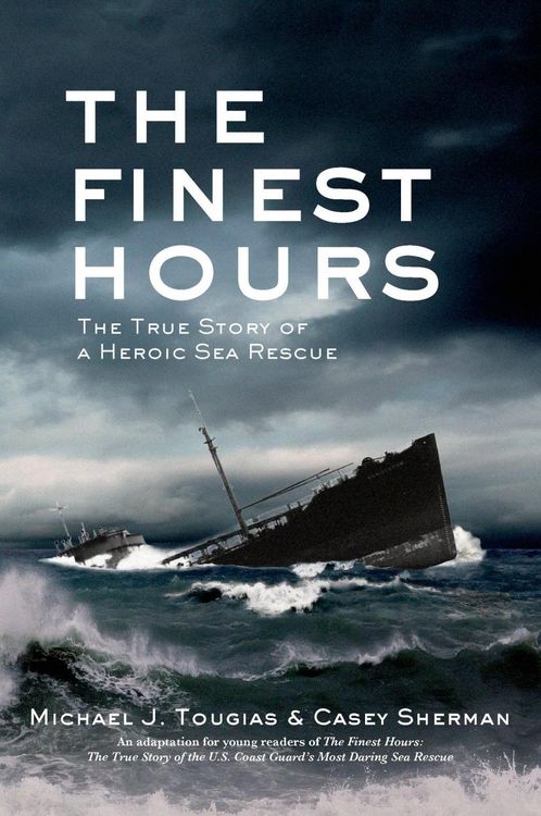 Produktbild: The Finest Hours (Young Readers Edition)