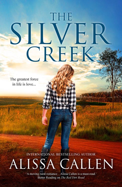 Produktbild: The Silver Creek (A Woodlea Novel, #6)