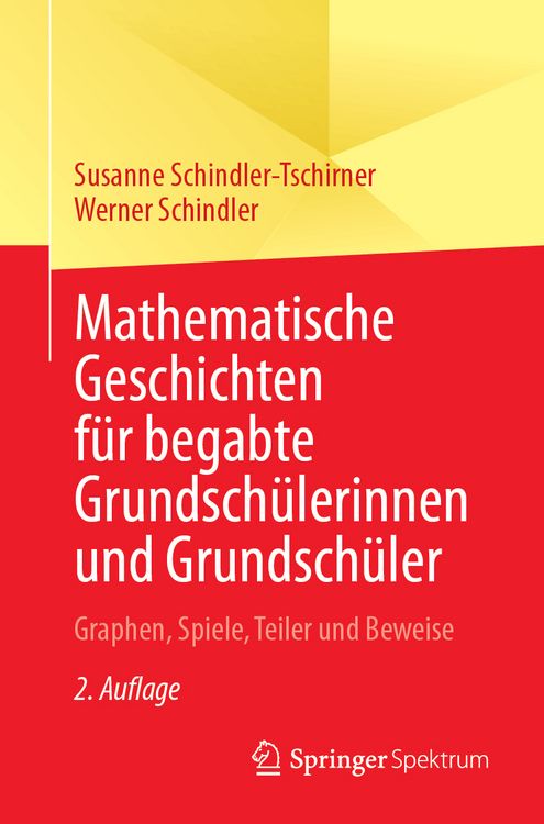 Produktbild: Mathematische Geschichten f&uuml;r begabte Grundsch&uuml;lerinnen und Grundsch&uuml;ler