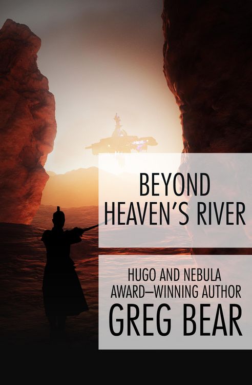 Produktbild: Beyond Heaven's River