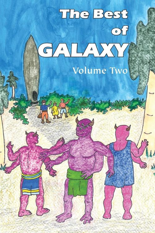 Produktbild: The Best of Galaxy Volume Two