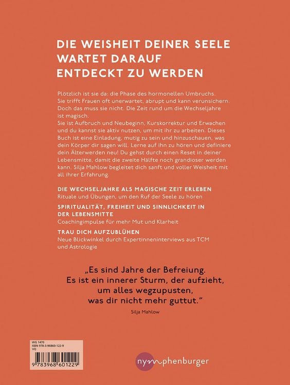 Produktbild: Wechseljahre - Befreiungsjahre