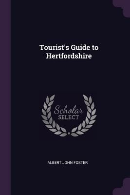 Produktbild: Tourist's Guide to Hertfordshire