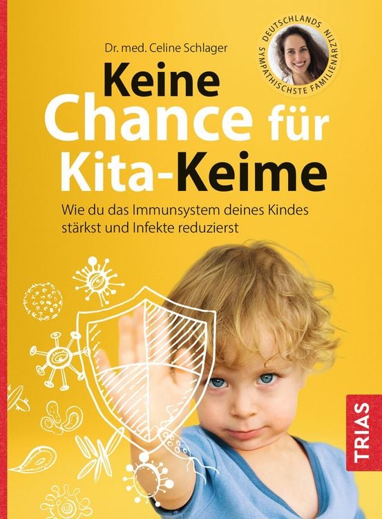 Produktbild: Keine Chance f&uuml;r Kita-Keime