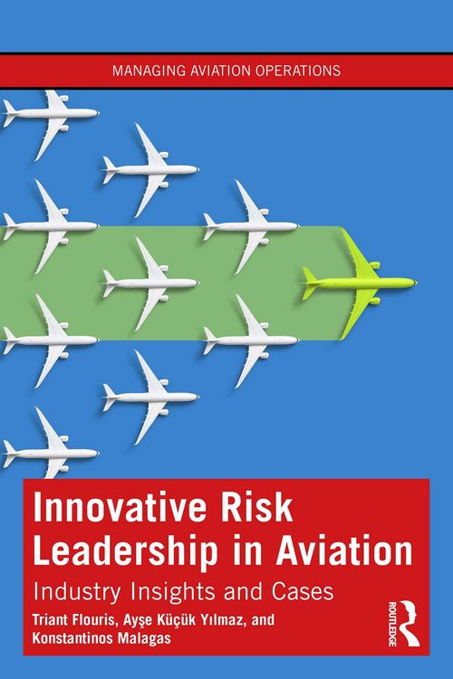 Produktbild: Innovative Risk Leadership in Aviation
