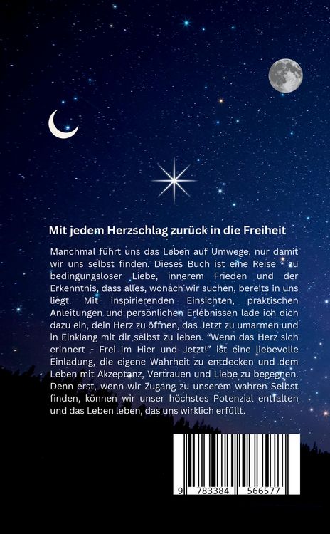 Produktbild: Wenn das Herz sich erinnert - Frei im Hier und Jetzt!