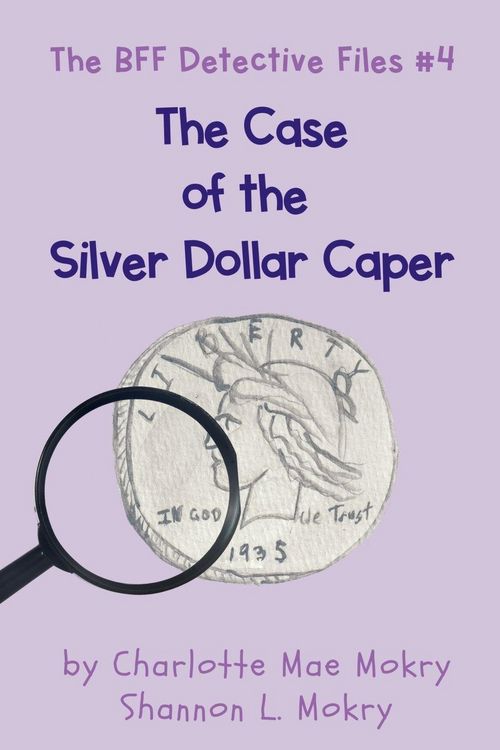 Produktbild: The Case of the Silver Dollar Caper