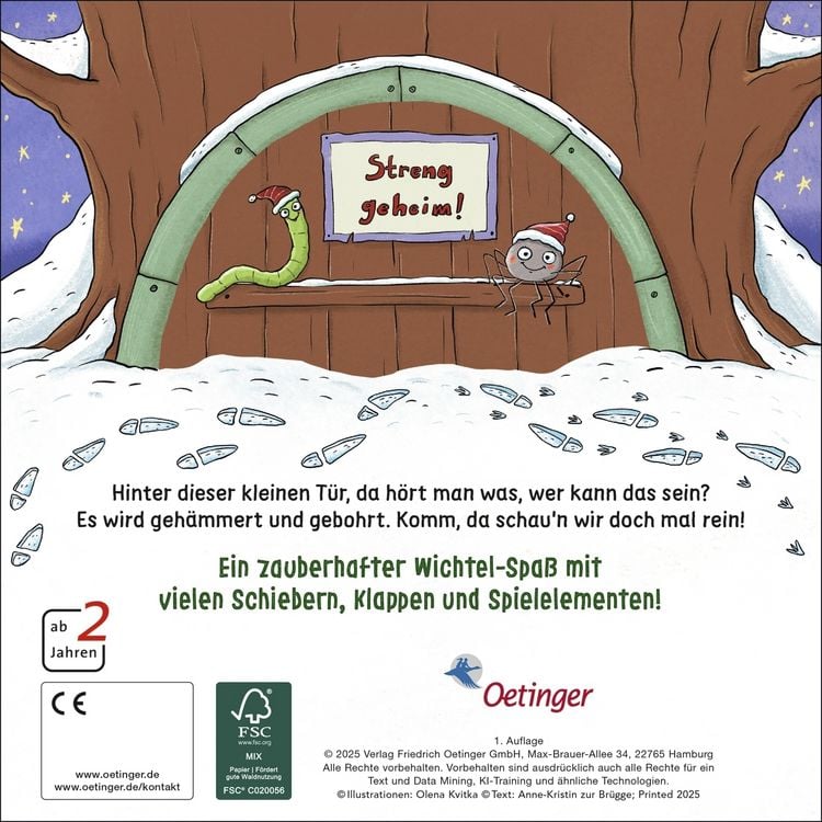 Produktbild: In der Wichtel-Werkstatt