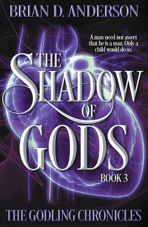 Produktbild: The Shadow of Gods