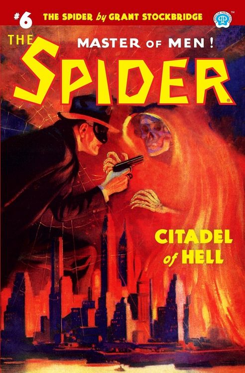 Produktbild: The Spider #6: Citadel of Hell