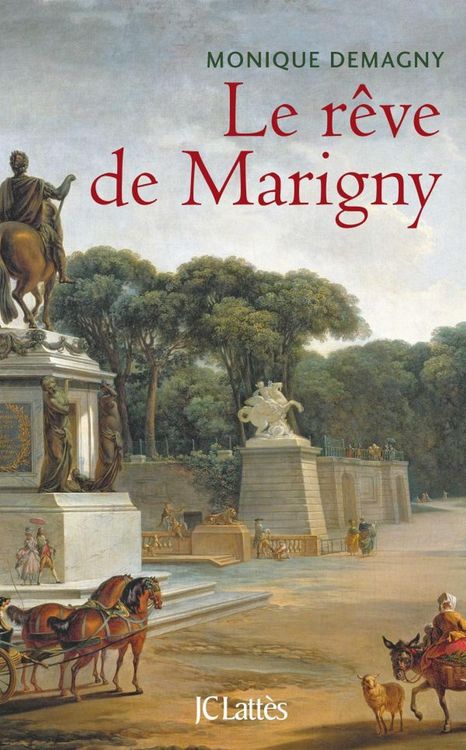 Produktbild: Le r&ecirc;ve de Marigny