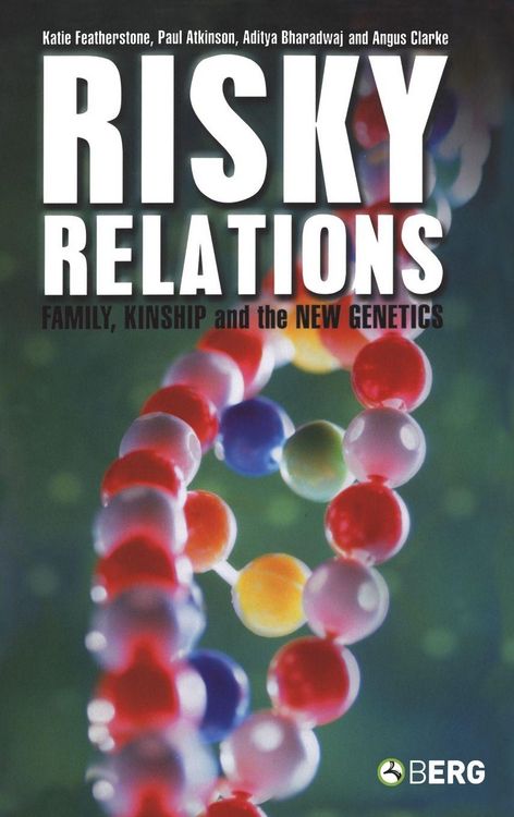 Produktbild: Risky Relations