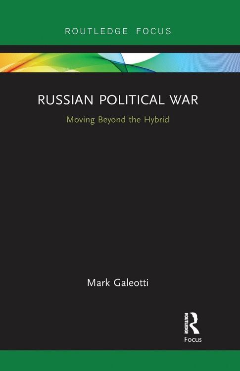 Produktbild: Russian Political War