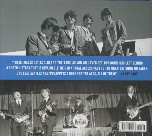 Produktbild: The Lost Beatles Photographs