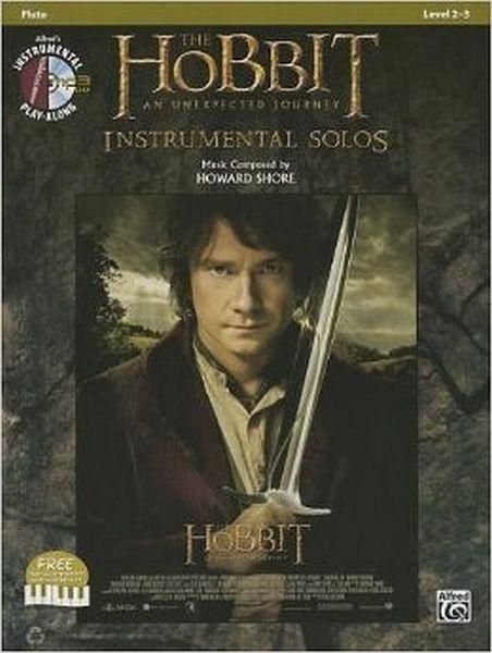 Produktbild: Shore, H: Hobbit -- An Unexpected Journey Instrumental Solos