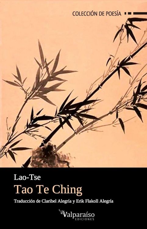 Produktbild: Tao te ching : el libro del camino y la virtud