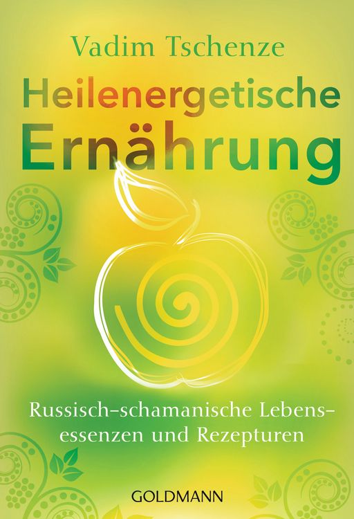 Produktbild: Heilenergetische Ern&auml;hrung