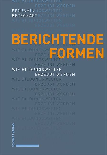 Produktbild: Berichtende Formen