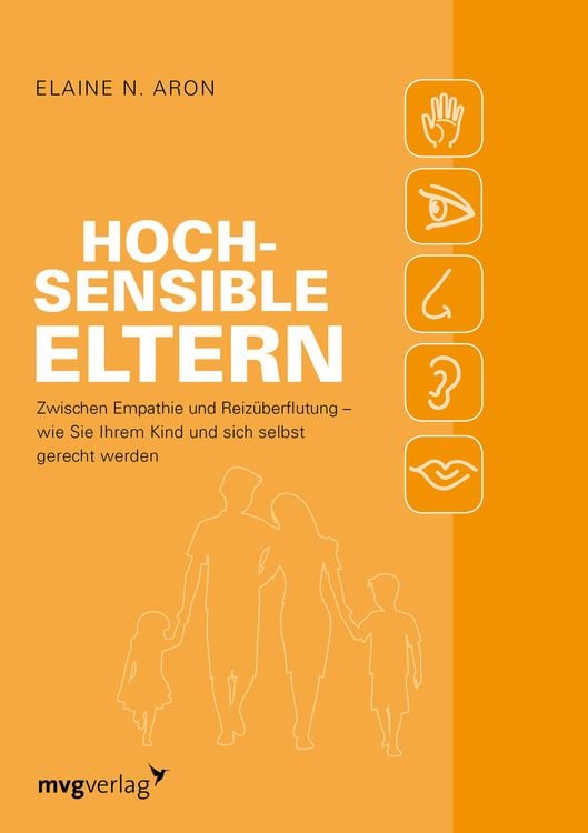 Produktbild: Hochsensible Eltern