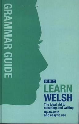 Produktbild: BBC Learn Welsh - Grammar Guide for Learners