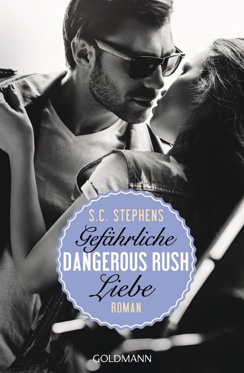 Produktbild: Dangerous Rush. Gef&auml;hrliche Liebe