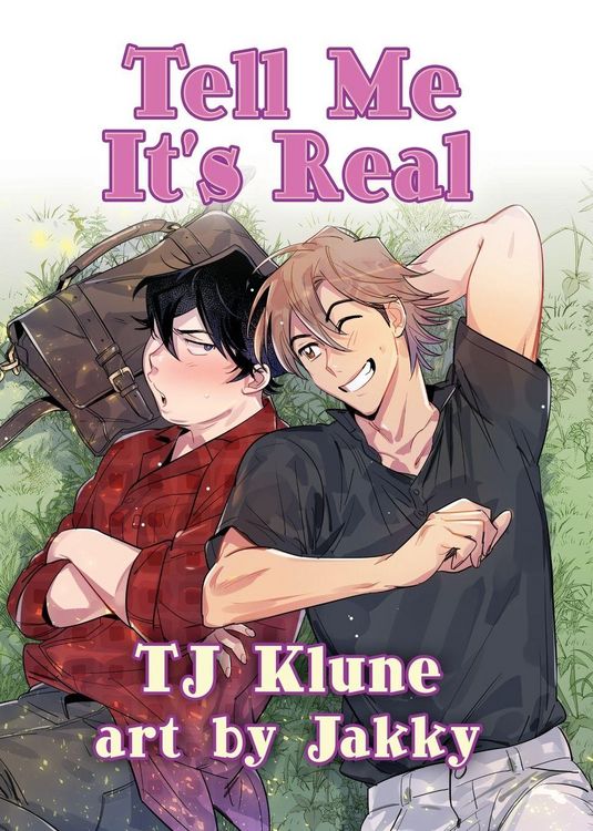 Produktbild: Tell Me It's Real