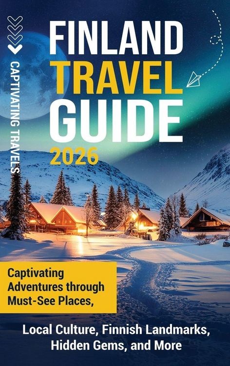 Produktbild: Finland Travel Guide
