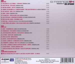 Produktbild: D.Trance 54