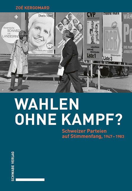 Produktbild: Wahlen ohne Kampf?
