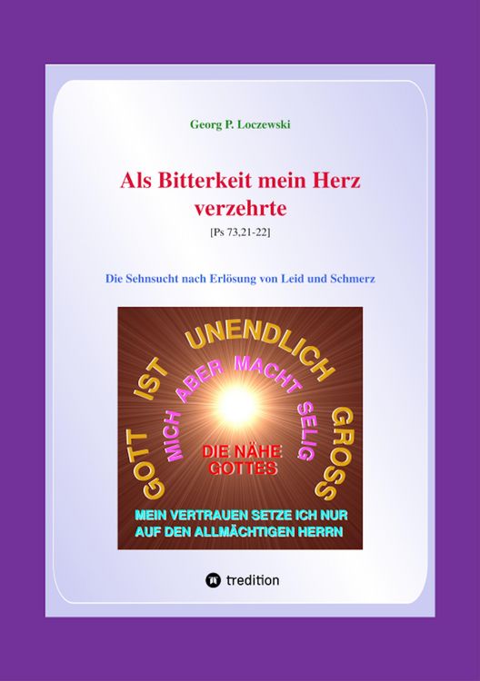Produktbild: Als Bitterkeit mein Herz verzehrte