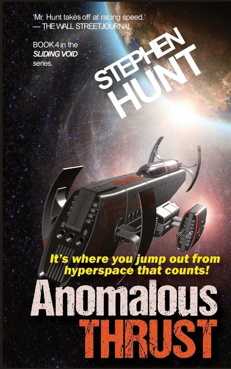 Produktbild: Anomalous Thrust