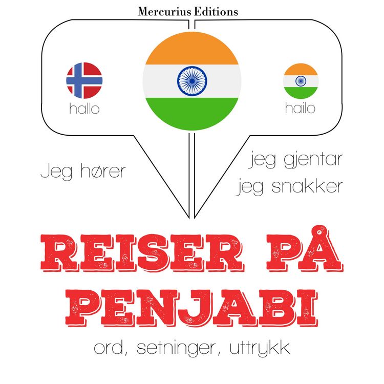 Produktbild: Reiser p&aring; penjabi