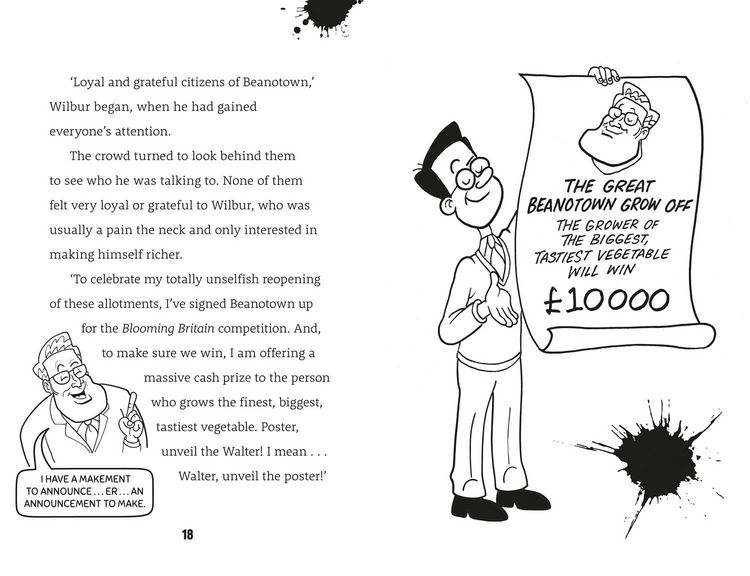 Produktbild: BEANO DENNIS &_BEANO FICTIO PB