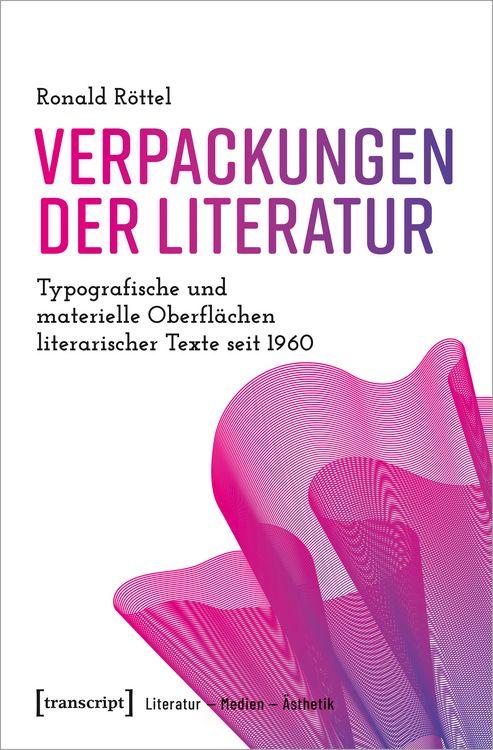 Produktbild: Verpackungen der Literatur