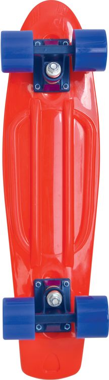 Produktbild: Retro Skateboard NATIVE 22&acute;red