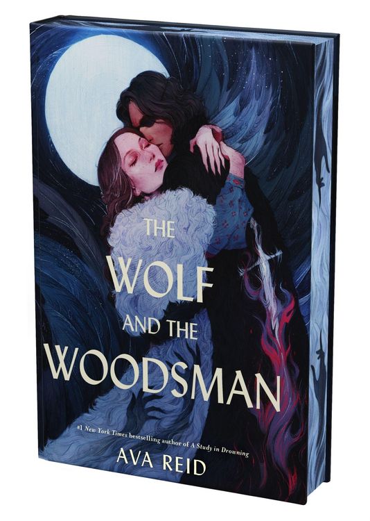 Produktbild: The Wolf and the Woodsman Deluxe Collector's Edition