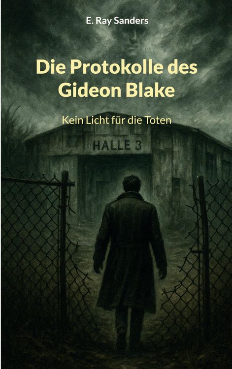 Produktbild: Die Protokolle des Gideon Blake