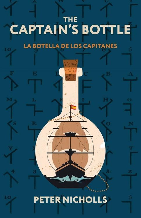 Produktbild: The Captain's Bottle