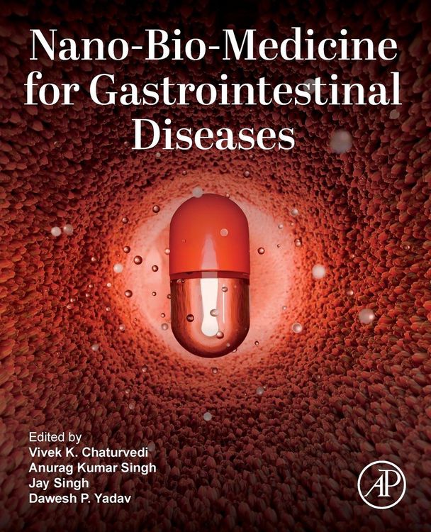 Produktbild: Nano-Bio-Medicine for Gastrointestinal Diseases