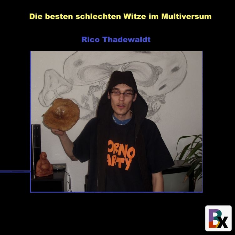 Produktbild: Die besten schlechten Witze im Multiversum