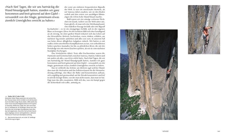 Produktbild: Klettern an den besten Felsen der Welt