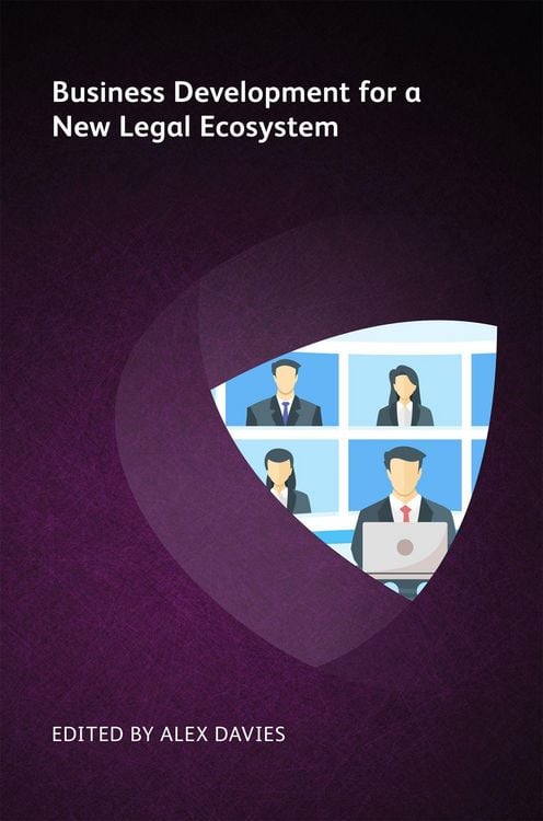Produktbild: Business Development for a New Legal Ecosystem