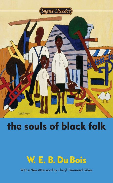 Produktbild: The Souls of Black Folk