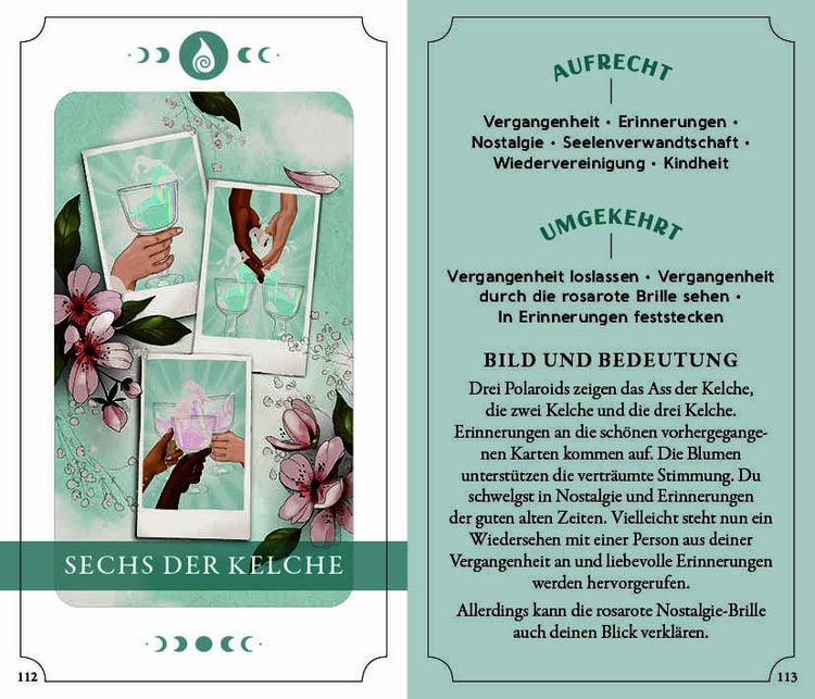 Produktbild: Tarot-Kartenset: Seelenreise Tarot