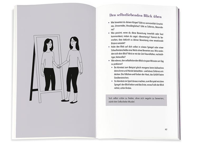 Produktbild: Immunbooster Selbstliebe