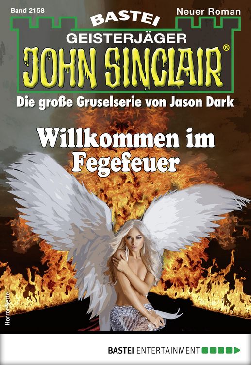 Produktbild: John Sinclair 2158