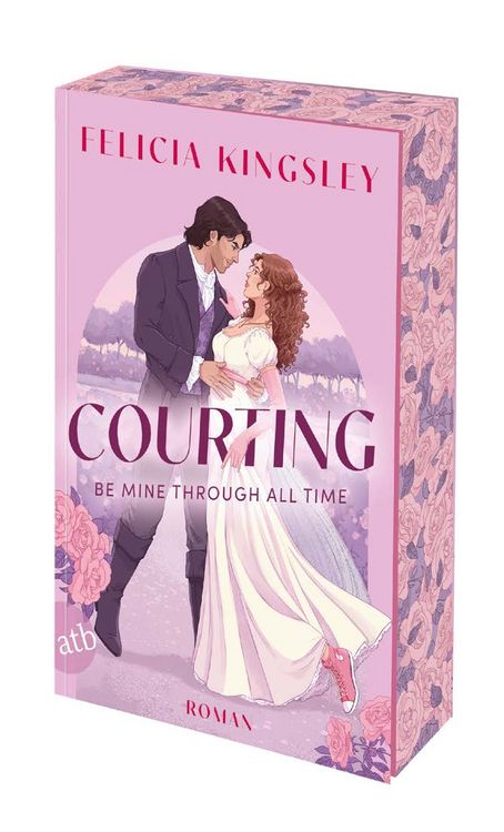 Produktbild: Courting &ndash; Be mine through all time